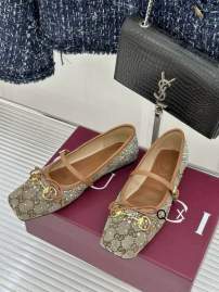 Picture of Gucci Shoes _SKUGuccisz35-40JX05016755